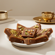 Boost Burfi (400 g) - Sri Ganga Vilas traditional sweets & snacks